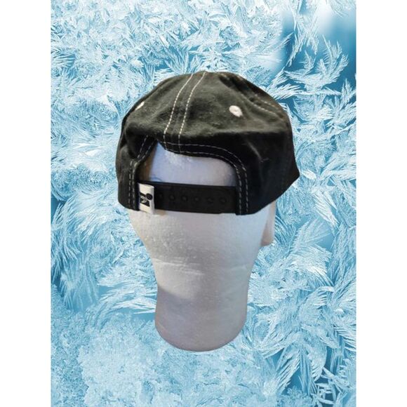 Men's Detroit Red Wings Adjustable Hat - Picture 2 of 2